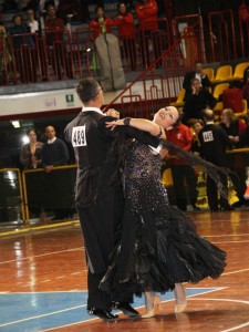 Catania il Campionato regionale FIDS 2016 di Danza sportiva